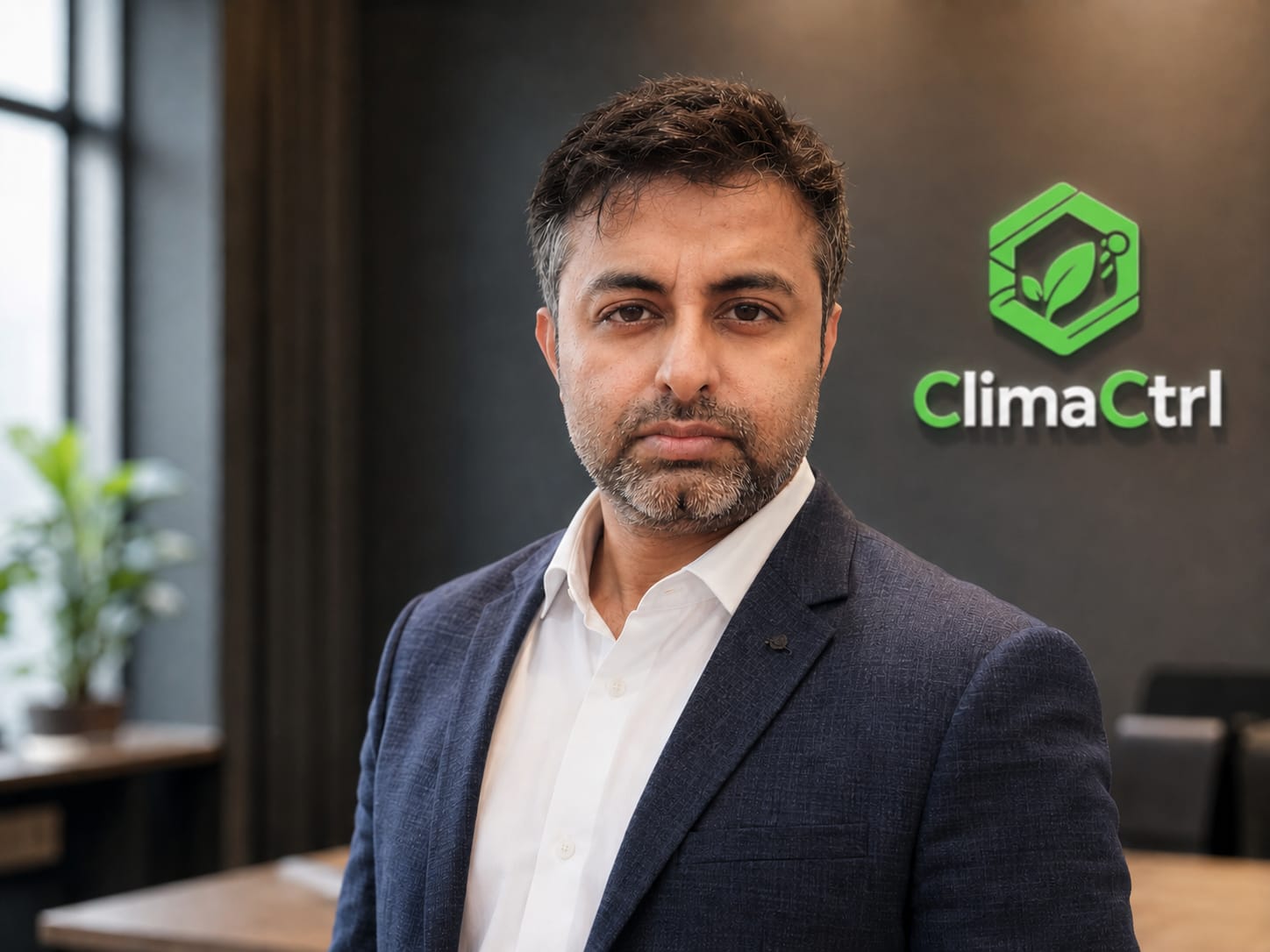 Bishnu Misra Founder ClimaCtrl