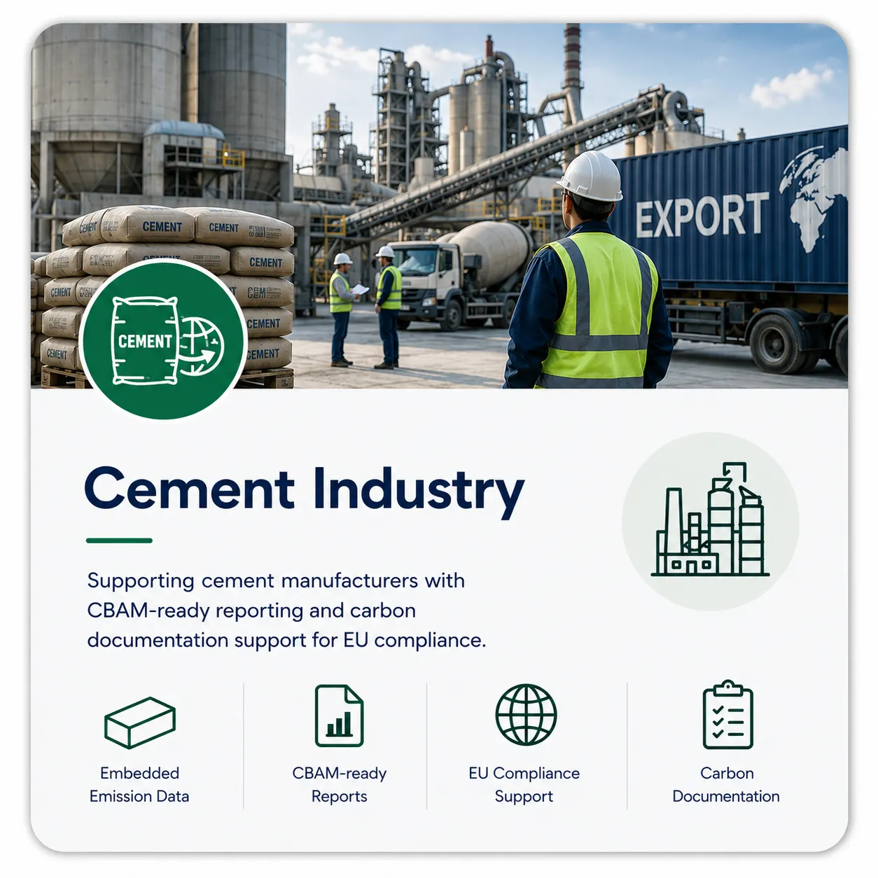 CC cement