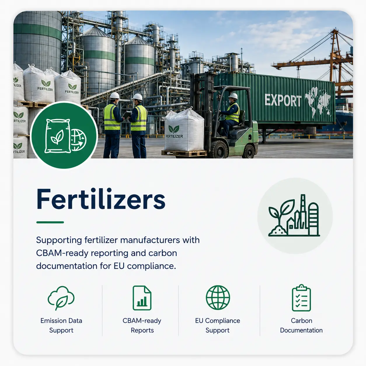 CC fertilizers
