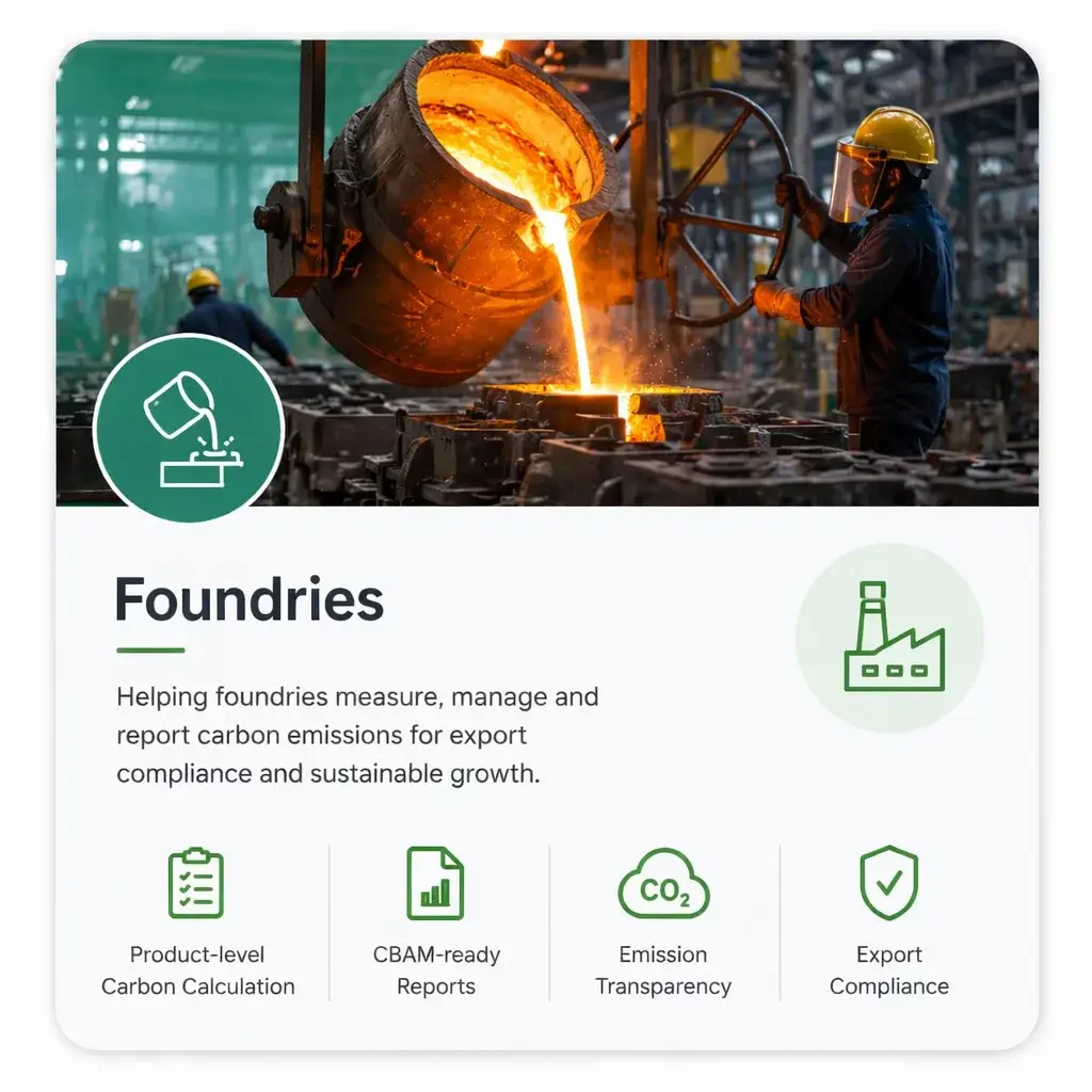 CC foundries