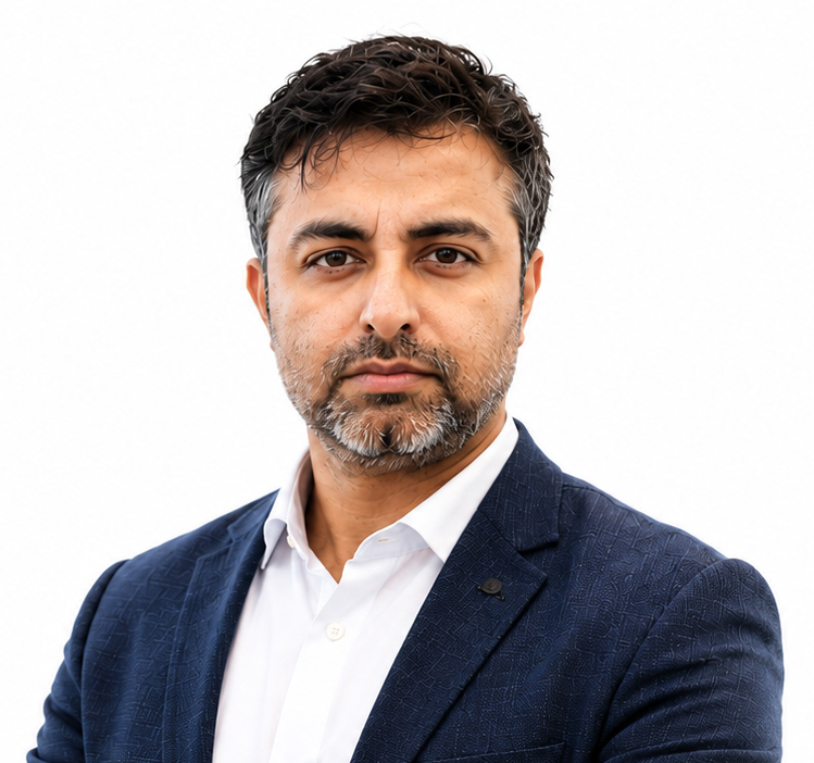 Bishnu Misra Founder ClimaCtrl