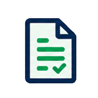 Audit & Report Ready icon