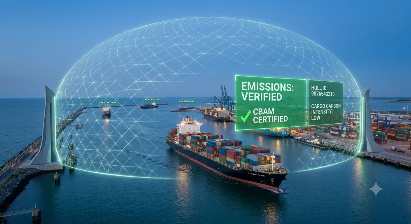 The Indian MSME Guide to EU CBAM: How to Keep Exporting in the Green Era