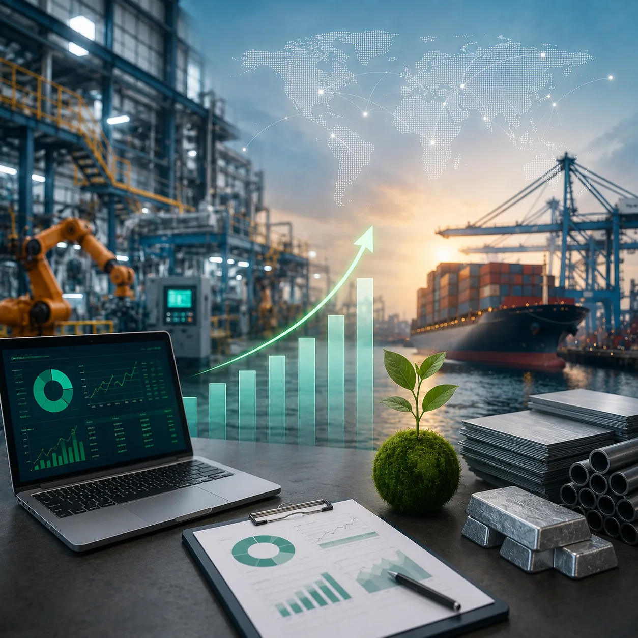 CBAM Factory Data Collection: Step-by-Step Playbook for Indian Plants
