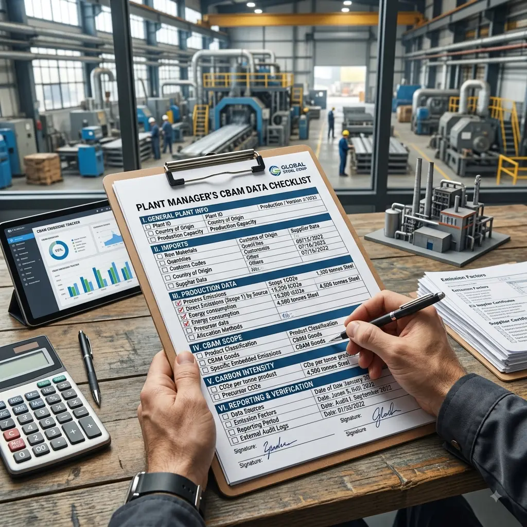 Scope 1, Scope 2, and Precursors: What Indian MSMEs Need to Calculate for CBAM (And What They Can Ignore)