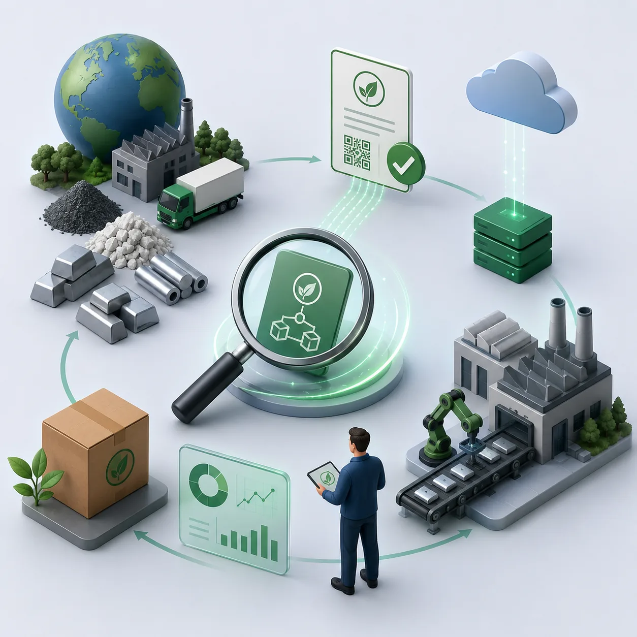 CBAM Factory Data Collection: Step-by-Step Playbook for Indian Plants