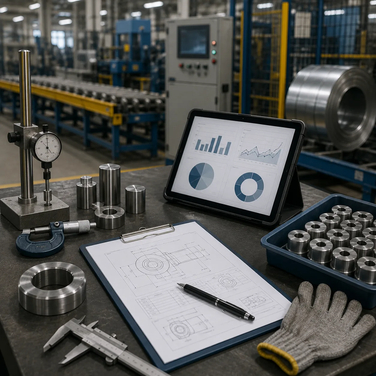 CBAM Factory Data Collection: Step-by-Step Playbook for Indian Plants