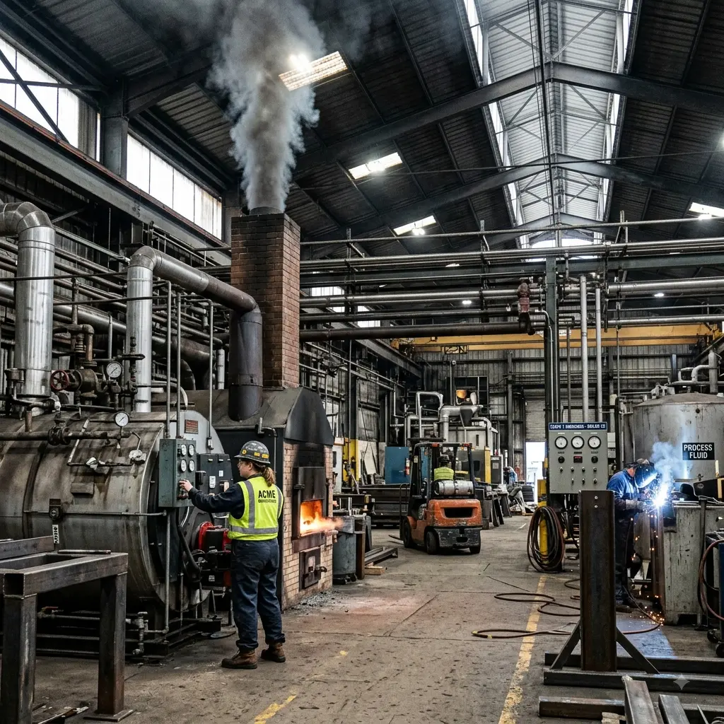 Scope 1, Scope 2, and Precursors: What Indian MSMEs Need to Calculate for CBAM (And What They Can Ignore)