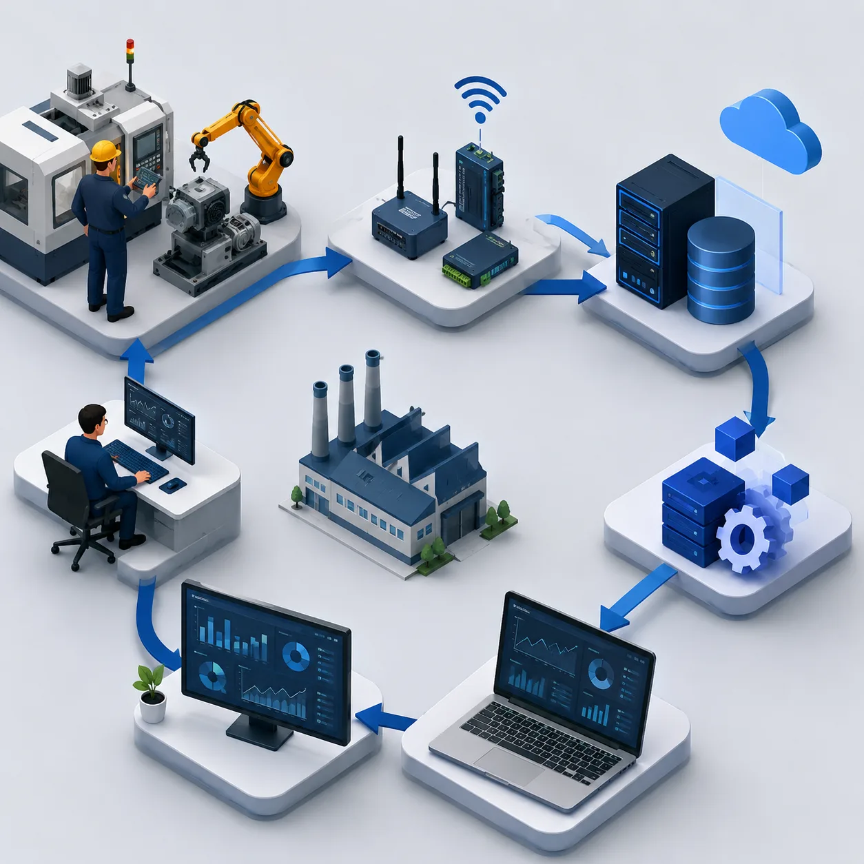 CBAM Factory Data Collection: Step-by-Step Playbook for Indian Plants