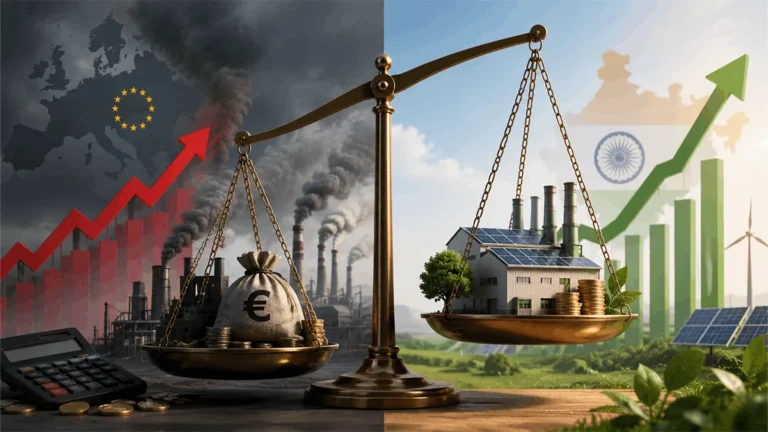 Actual vs. Default Values: Why Relying on EU Carbon Benchmarks Is Costing Indian MSMEs Millions